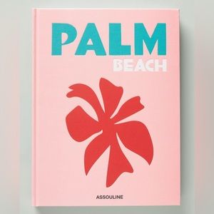 Palm Beach by Assouline Coffee Table Book